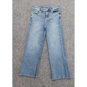 American Eagle Outfitters Light Blue Boot Cut Jeans